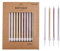 PHD CAKE Gold, Silver, Rose Gold, White, Long Birthday Candles in Holders, Cake Candles, Birthday Parties, Wedding Decorations, Party Candles, Celebrations