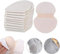 Yicare 40 Pièces Patch Anti-transpirants Jetable Coussinet anti-transpirants Invisible Lingette Protège Aisselles pour Femmes Hommes