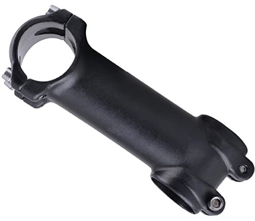 Azarxis Fahrrad Vorbau 100mm 110mm 120mm, 7 Grad Einstellbare Lenkervorbau, Fahrradlenker für Fahrrad, Rennrad, BMX, MTB (31,8 x 100 mm)