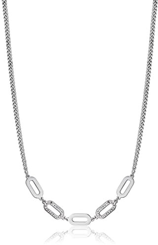collana donna gioielli Luca Barra ck1587