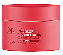 Wella Professionals INVIGO COLOR BRILLIANCE Mask for coarse hair 150ml