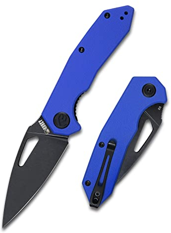 KUBEY KU122G Outdoor Klappmesser