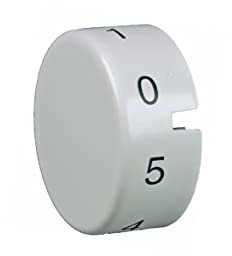 easyPART Kompatibel/Ersatz für BOSCH 00169314 NEU Kühlschrank Knebel für Kühlthermostat Thermostat Siemens
