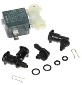 DELONGHI Elektromagnetventil Ceme 2 Wege, 230 V, Kaffeemaschine, Espresso 5213210171