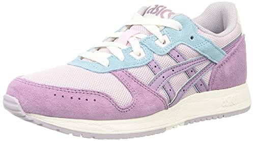 ASICS Lyte Classic - Baskets en Cuir Rose