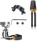 Fututech Cordino Regolabile per DJI RS3 Mini Tracolla per Gimbal Navicella Cinghia Collo per Stabilizzatore Accessori Cordino