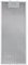 LUTH Premium Profi Parts Filtro de grasa metálico compatible con Elica Gri0025433a 455 x 185 mm para campana extractora