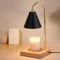 Oyifan Candle Warmer Lamp with Dimmer & Timer - Mothers Day Candle Lamp Gifts for Mum, with 2 Bulbs, Women Candle Warmer Heater, Women Presents for Mummy from Daughter Son, Spa Home Decor