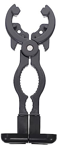 Homoyoyo Clé Multifonction Pour Outil De Dépressurisation Décapsuleur Et Clé à Molette Pour Valves De Réservoirs Pratique Et