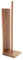 Support Réserve Papier Toilette WC en Bois H 48.5 cm - TENDANCE