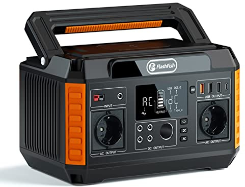 COMETX P60 Centrale Électrique Portable 140400 mAh/520 Wh Générateur Solaire 600 W CPAP Batterie Centrale Électrique Avec 3 Modes de Charge pour La Maison En Plein Air Camping D'urgence