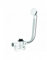 Vidage pour baignoire automatique Blanc Mat