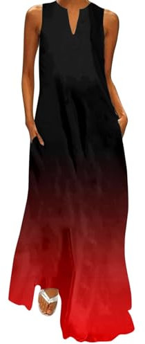 WVONIF Robe été Longue Femme Bretelles Fines Robe Femme Enceinte Sexy Jupe Courte Verte Jupon Femme sous Robe Court Party Dress Femme Tutu Noire Fille Vetement Fille 12 Ans Robe