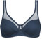 DIM Soutien-Gorge Femme avec Armatures Generous Coton Bio x1