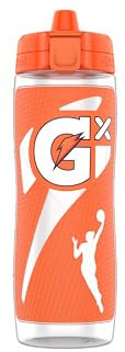Gatorade Gx Bottle, WMBA