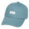 Marc O'Polo Denim Herren Cap aus Bio-Baumwolle sportlich, Blau (Blue Mirage), One Size