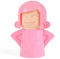 Asltw Angry or Happy Mom Microwave Cleaner, Microwave Oven Steam Cleaner, Just Add Vinegar and Water, Easily Cleans the Crud in Minutes (Pink)