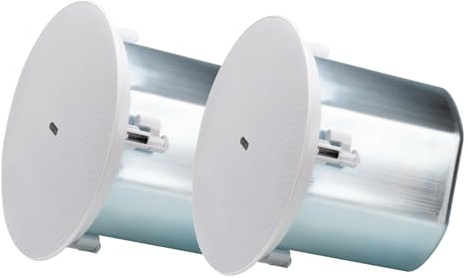 ATEN AS108 8 Inch Coax Ceiling Speaker
