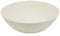 Avilia Ciotola Insalatiera in Plastica Dura Beige 30.5x9cm - Ciotola Grande per Frutta, Insalate o Contorni - Resistente e Lavabile in Lavastoviglie - Capacità 2,5L