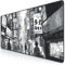 TITANWOLF Tapis de Souris Gaming XXL 900x400mm, Mouse Pad Mat, sous-Main Bureau Gamer Extra Large en Tissu, Base antidérapante, Haute précision et Vitesse, pour Souris claviers Roccat Razer Logitech
