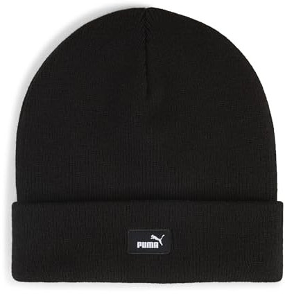 PUMA Herren ESS Mid Crown Beanie Mid Crown Cuff Beanies