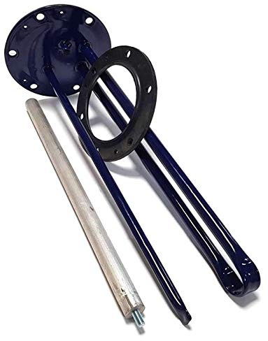 Fagor Thermobehälter-Set, 165 x 440 mm, Dichtung, Anode