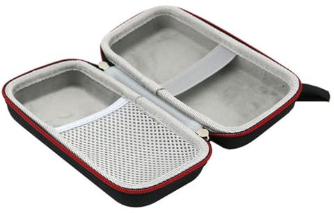 Tragbare Reise-Hülle, Powerbank-Aufbewahrung für 20.000 mAh 33 W Powerbanks, Schutzhüllen