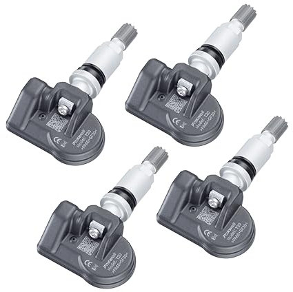 4 X ORIGINAL FOXWELL RDKS REIFENDRUCK SENSOREN T20 4S-0048-022 FÜR AUDI A6 ALLROAD C6-4F VON 05/2006-12/2011