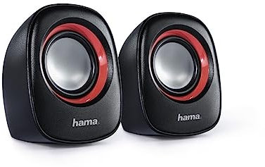 Hama 00173181 Notebook-Lautsprecher LAUTSPRECHER
