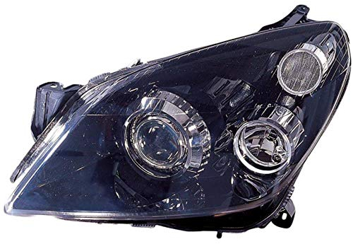 Xenon Scheinwerfer links ASTRA H GTC Bj. 03.05- H7 mit Motor