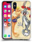 Head Case Designs Offiziell Offizielle Looney Tunes Bugs Bunny and Lola Bunny Staffel Soft Gel Handyhülle Hülle kompatibel mit Apple iPhone X/iPhone XS