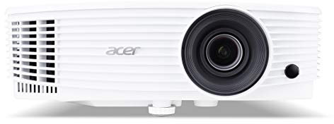 Acer P1255 DLP Beamer (XGA (1.024 x 768 Pixel) 4.000 ANSI Lumen, 20.000:1 Kontrast, 3D, Keystone, 10 Watt Lautsprecher, HDMI (HDCP), HDMI (mit MHL und HDCP), Audio Anschluss) Business / Education