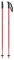 ATOMIC AMT Skistöcke - Rot - Länge 135 cm - Hochwertiger 3* Aluminium Skistock - Ergonomischem Griff am Stock - Verstellbare Handschlaufe - Stöcke mit 60mm-Pistenteller