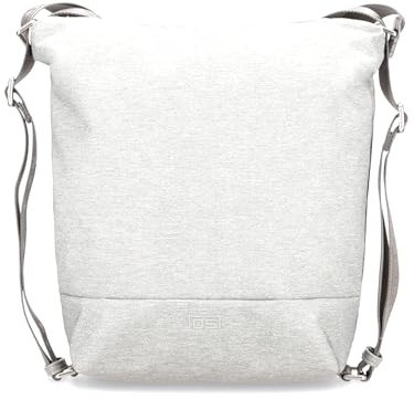 Jost Bergen Rucksack für Erwachsene, Unisex, Hellgrau, Talla única, Lässig