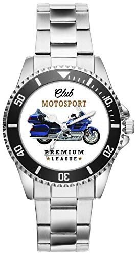 KIESENBERG Uhr - Geschenke für Goldwing Motorrad Fan 20274