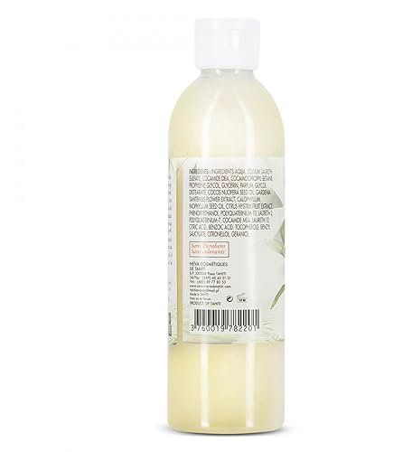 Shampoing 2 en 1 Heiva Tiaré 250ml