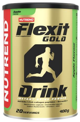 Nutrend - Flexit Gold Drink (Apple - 400 gram)
