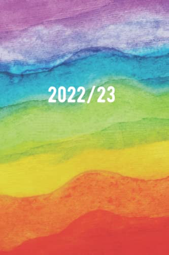 Lehrerkalender 2022 2023: Der A5+ Lehrerplaner für das Schuljahr 2022/23