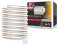 Paulmann 71047 LED Strip MaxLED 500 Full-Line COB Einzelstripe 2,5m 15W 1250lm 480LEDs/m 2700K dimmbar Silber Kunststoff