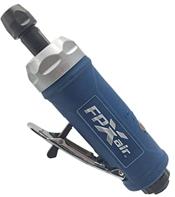 FPXAIR 1/4 Straight Die Grinder: FPX-310, Grinders, Pneumatic Automotive Tools