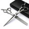 Friseurschere Friseurschere Friseurschere Superscharfe Friseurschere 5.5/6/7/8 Zoll Schere zum Schneiden von Haaren, stabiles Handgefühl (7-Zoll zweiteiliges Set)