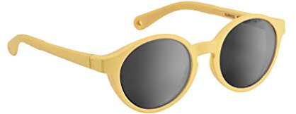 BÉABA, Lunettes de soleil pour Enfants 2-4 ans, Protection 100% UV - CAT 3, Protection Latérale, Confort Optimal, Branches ajustables 360°, Pollen - MERRY