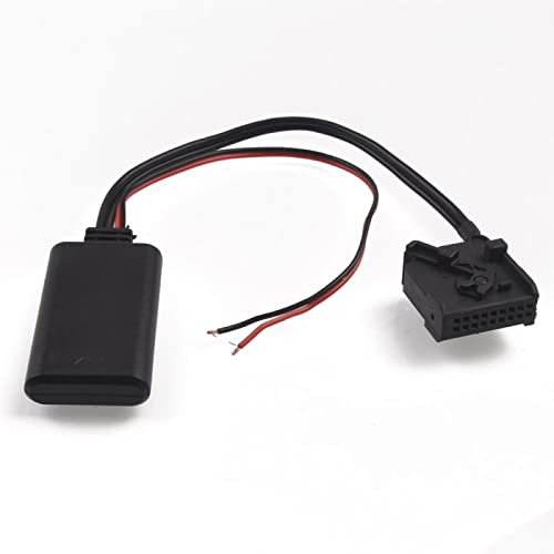 Car Bluetooth Module Aux Adapter Car kit 18Pin Port For VW For Audi MFD2 RNS2 For Ford For Skoda For Seat