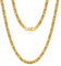 VEXXS Byzantinische Kette (Golden-4mm, 45.00)