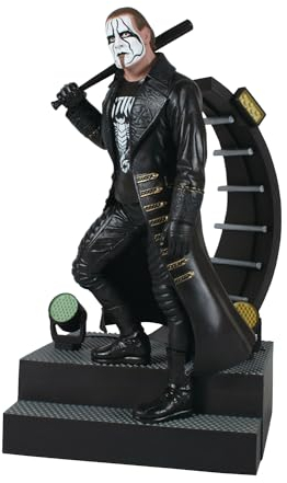 DIAMOND SELECT TOYS NOV231993 PVC-Statue, Mehrfarbig