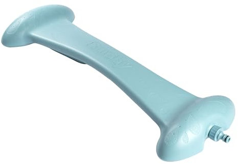 Smoby - Splashy Way - Jeu d'eau - Accessoire de Toboggan Jet d'eau Enfant - Dès 2 Ans - 820701