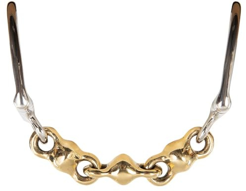 BR D-Ring-Trense Waterford 18 mm