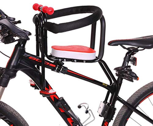 Siège Vélo Enfant électrique Amovible pour Homme Et Femme Coussin De Sécurité Avant De Selle