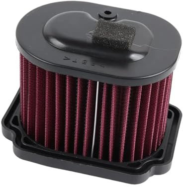 Filtro Aria Moto Per MT-07 Per MT07 Per FZ-07 FZ07 XSR700 Per XSR 700 Per MTT 690 XTZ690 Per XTZ Per Tracer 700 GT 700GT Moto Filtro Aria Di Aspirazione Filtro Aria Motore