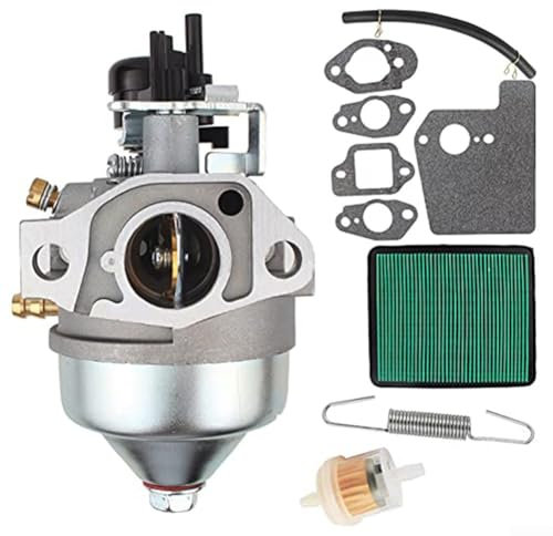 Kit complet pour tondeuse à gazon Honda avec joints, filtres et toutes les pièces d'installation nécessaires